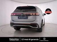 Usata VW Tiguan R-line 150 CV (110 kW) 2025 Grigio SUV