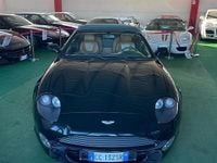 Usata Aston Martin DB7 1999 Verde Cabrio