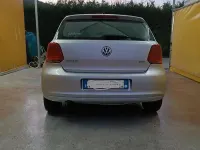 Usata VW Polo 90 CV (66 kW) 2009 Grigio Utilitaria
