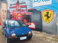 Usata Renault Twingo 58 CV (42 kW) 1998 Viola Utilitaria