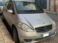 Usata Mercedes A180 2006 Grigio Berlina