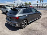 Usata Audi A3 Sport 310 CV (228 kW) 2022 Grigio Berlina