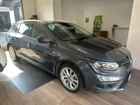 Usata Renault Mégane IV Intens 140 CV (102 kW) 2019 Grigio Station wagon