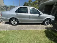 Usata Lancia Lybra 131 CV (96 kW) 2003 Grigio Berlina