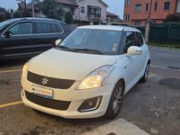 Usata Suzuki Swift 75 CV (55 kW) 2015 Bianco Utilitaria