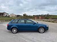 Usata Audi A4 140 CV (102 kW) 2005 Blu Station wagon