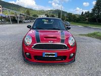 Usata Mini John Cooper Works 211 CV (155 kW) 2013 Rosso Utilitaria