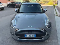 Usata Mini One D 95 CV (69 kW) 2015 Grigio Utilitaria