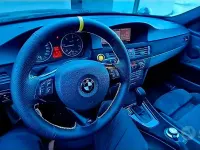 Usata BMW 330 231 CV (169 kW) 2008 Nero Station wagon