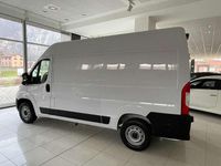 Usata Fiat Ducato 140 CV (102 kW) 2023 Bianco Furgone