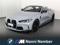 Usata BMW M4 Cabriolet Competition Edition 510 CV (375 kW) 2023 Grigio Cabrio
