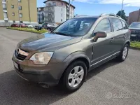 Usata Opel Antara 150 CV (110 kW) 2007 Marrone SUV
