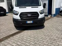 Nuova Ford Transit Trend 131 CV (96 kW) 2025 Bianco Furgone