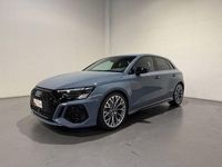 Usata Audi RS3 Sportback Ambiente 400 CV (294 kW) 2023 Grigio kemora metallizzato Utilitaria