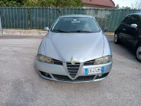 Usata Alfa Romeo 156 116 CV (85 kW) 2004 Grigio Berlina