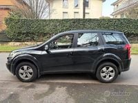 Usata Mahindra XUV500 140 CV (102 kW) 2016 Nero SUV