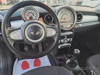 Usata Mini ONE 70 CV (51 kW) 2010 Grigio Utilitaria