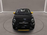 Usata Abarth 595 Pista 160 CV (117 kW) 2018 Nero Utilitaria