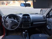 Usata Suzuki Ignis 2005 Rosso Utilitaria