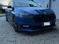Usata Skoda Fabia Monte Carlo 150 CV (110 kW) 2024 Utilitaria