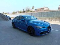 usata Alfa Romeo Giulia 2016 2.9 t V6 Quadrifoglio 510cv auto my19