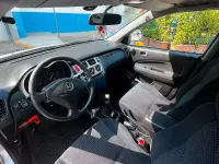 Usata Honda HR-V 105 CV (77 kW) 2003 Grigio SUV