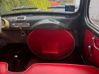 Usata Fiat 600 31 CV (22 kW) 1963 Grigio
