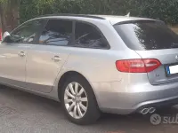 Usata Audi A4 Business Plus 150 CV (110 kW) 2014 Grigio Station wagon