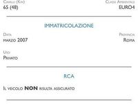 Usata Fiat Grande Punto 2005 Utilitaria