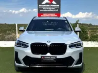 Usata BMW X3 M Sport 286 CV (210 kW) 2022 Brooklyn grey SUV