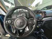 Usata Mini Cooper S Countryman Business 136 CV (100 kW) 2020 Blu/azzurro SUV