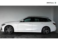 usata BMW 316 Serie3(G20/21/80/81 Serie 5 Serie 5 Serie 3 Serie 3 Serie 5 Serie3(G20/21/80/81 d Touring mhev 48V Msport auto - imm:11/08/2021 - 42.061km