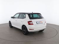 usata Skoda Fabia 1.0 TSI Twin Color Nero