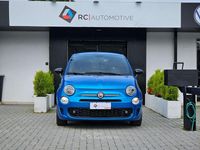 Usata Fiat 500 Connect 69 CV (50 kW) 2022 Azzurro italia Utilitaria