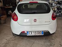 Usata Fiat Bravo Easy 120 CV (88 kW) 2014 Bianco Utilitaria