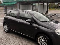 Usata Fiat Punto Evo 69 CV (50 kW) 2011 Grigio Utilitaria