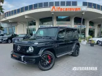 Usata Mercedes G63 AMG AMG 585 CV (430 kW) 2023 Nero SUV