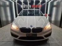 Usata BMW 216 Active Tourer Sport Line 116 CV (85 kW) 2016 Bianco Monovolume
