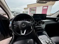 Usata Mercedes GLC250 204 CV (150 kW) 2015 Nero SUV