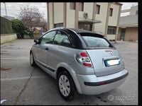 Usata Citroën C3 Pluriel 2007 Cabrio