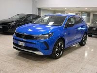 Usata Opel Grandland X Business Elegance 131 CV (96 kW) 2023 Blu/azzurro SUV