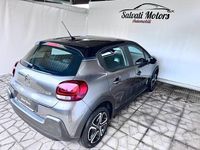 Usata Citroën C3 PureTech 82 CV (60 kW) 2020 Grigio Utilitaria