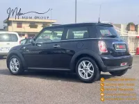 Usata Mini Cooper 75 CV (55 kW) 2013 Nero Utilitaria