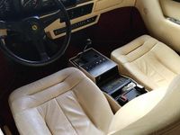 Usata Ferrari Mondial 214 CV (157 kW) 1981 Rosso Coupé