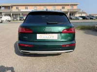 Usata Audi Q5 Business 190 CV (139 kW) 2017 Verde SUV