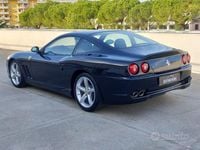 Usata Ferrari 575 515 CV (378 kW) 2002 Nero Coupé