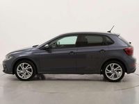 Usata VW Polo Style 110 CV (80 kW) 2022 Grigio Utilitaria
