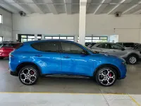 Usata Alfa Romeo Tonale Veloce 131 CV (96 kW) 2025 Azzurro SUV