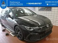 Usata VW Golf VIII GTI 245 CV (180 kW) 2023 Nero Berlina