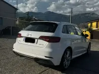 Usata Audi A3 116 CV (85 kW) 2019 Berlina